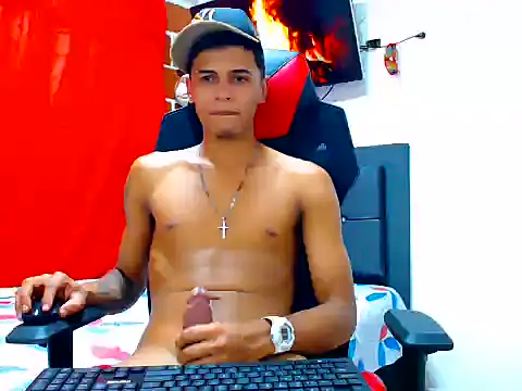 Вебкам-шоу cristian_tayron1
