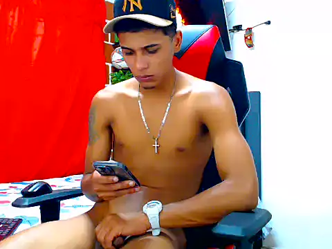 cristian_tayron1 Pertunjukan Webcam