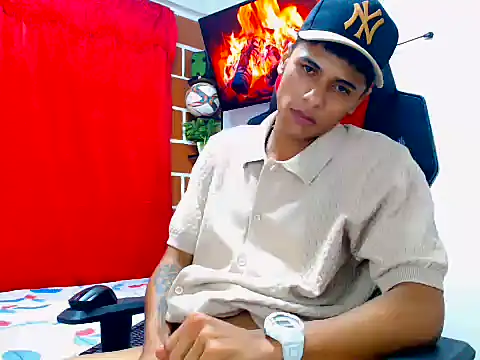 Show de cristian_tayron1 na webcam
