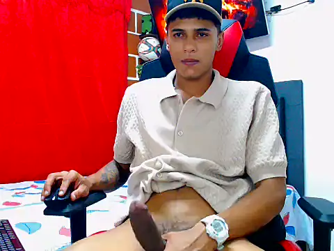 Webkamerová show cristian_tayron1