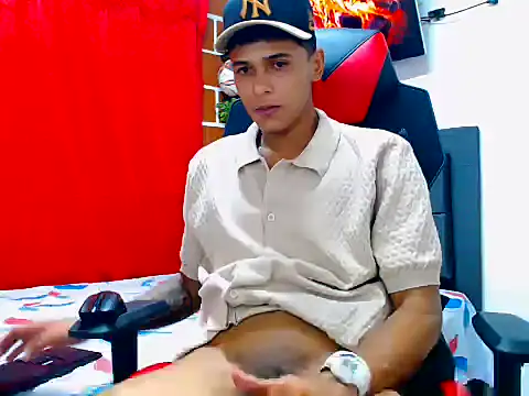 cristian_tayron1 Webcam-Show
