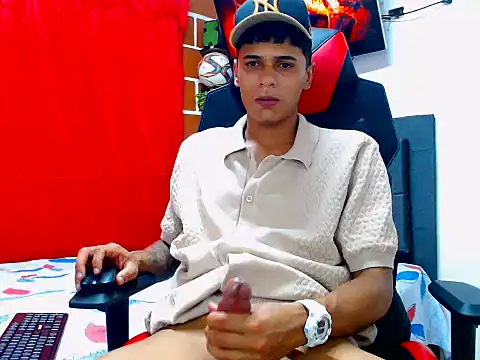 cristian_tayron1 Webcamshow