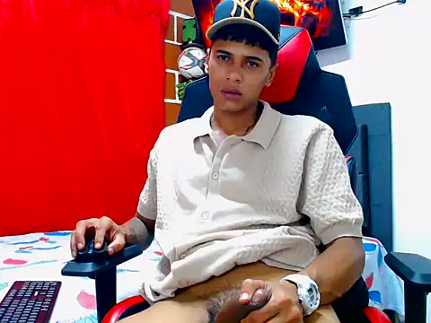 cristian_tayron1 webcam show