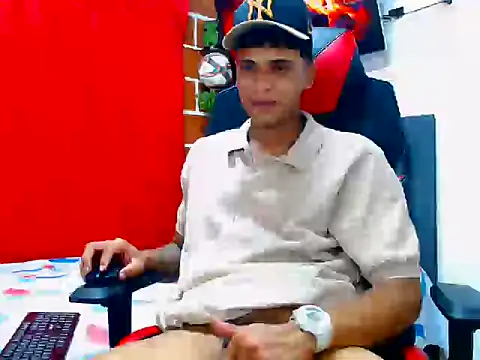 cristian_tayron1のウェブカメラショー