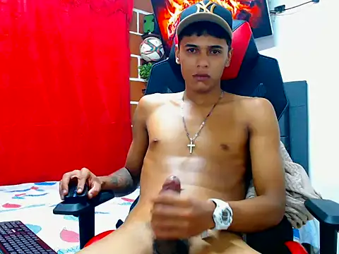 Show webcam de cristian_tayron1