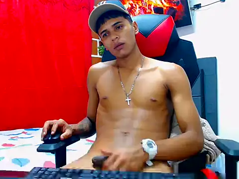 cristian_tayron1's Webcam Show