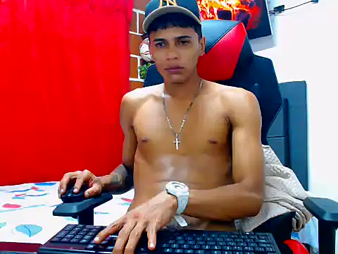 Show Webcam de cristian_tayron1