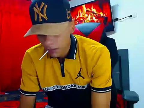 cristian_tayron1 webkamerás műsora