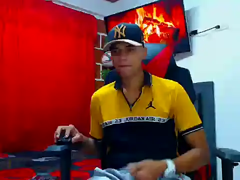 Show Webcam de cristian_tayron1
