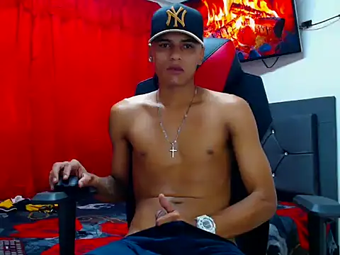 cristian_tayron1's Webcam Show