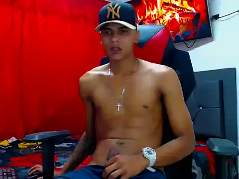 cristian_tayron1 Шоу с уебкамера