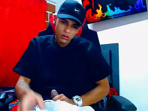 cristian_tayron1 Webcam Show