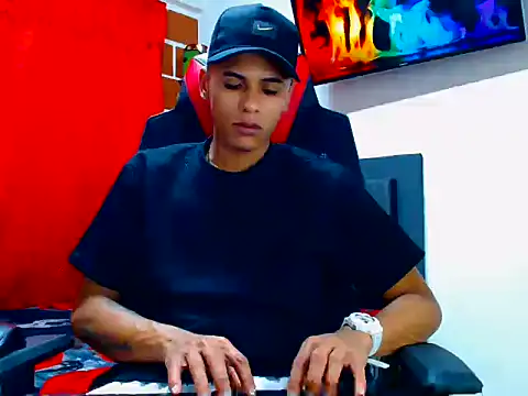 cristian_tayron1n Webbikameraesitys