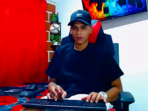 cristian_tayron1 Webcam Show