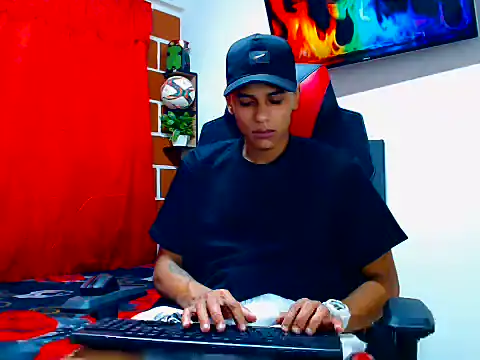 cristian_tayron1 Webcam Show