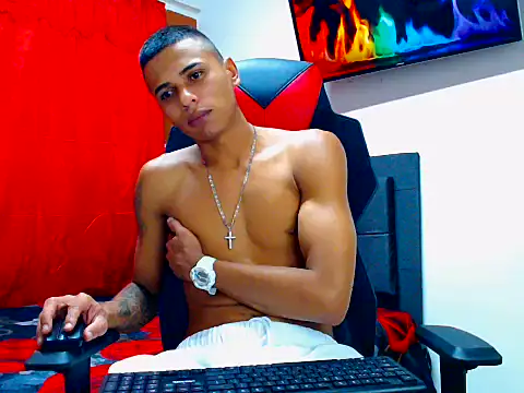 cristian_tayron1 Webcam-Show
