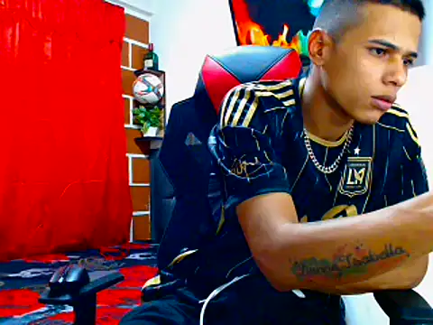 cristian_tayron1 Webcamshow