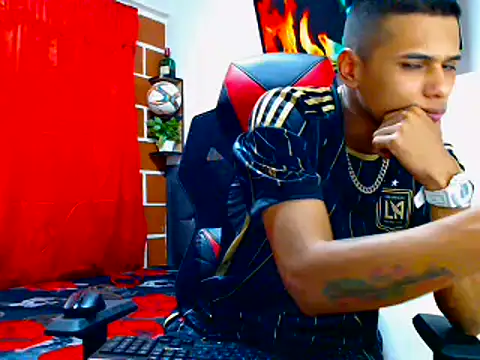 Show Webcam de cristian_tayron1