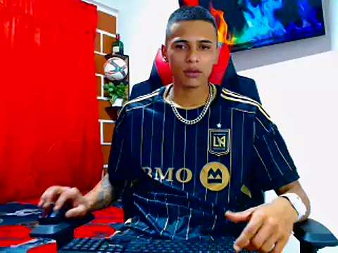 cristian_tayron1n Webbikameraesitys