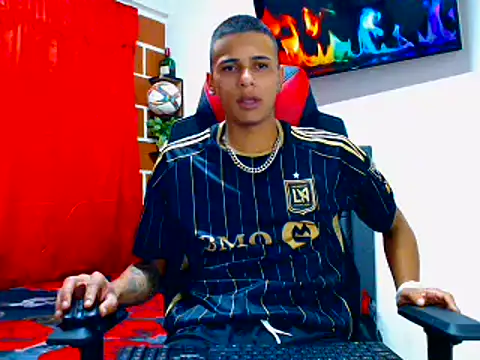 Show Webcam de cristian_tayron1