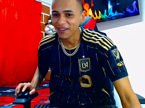 cristian_tayron1 Webcamshow
