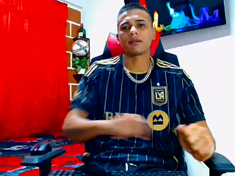 cristian_tayron1 webkamerás műsora