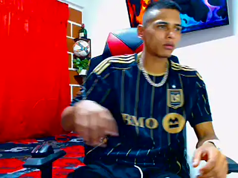 cristian_tayron1n Webbikameraesitys