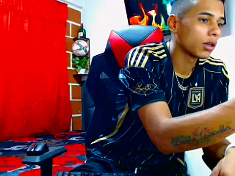 cristian_tayron1 Webcamshow