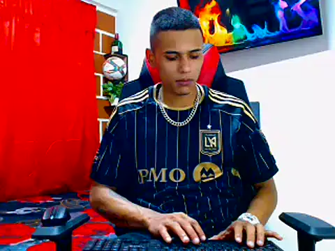cristian_tayron1 Webcamshow