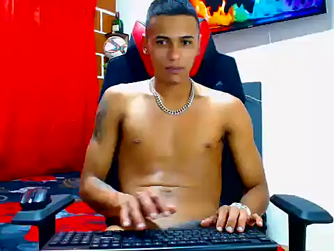 Show Webcam de cristian_tayron1