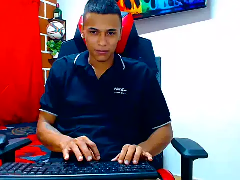 Show Webcam de cristian_tayron1