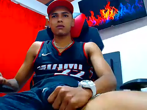 Show de cristian_tayron1 na webcam