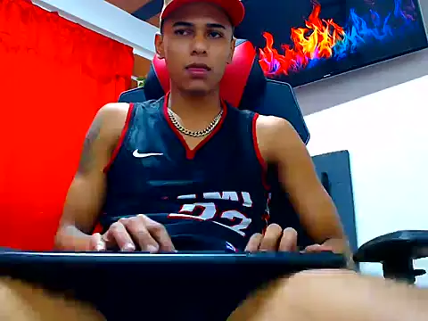 Show webcam de cristian_tayron1
