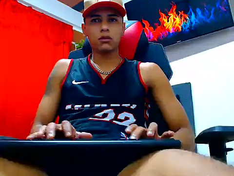 Show webcam de cristian_tayron1