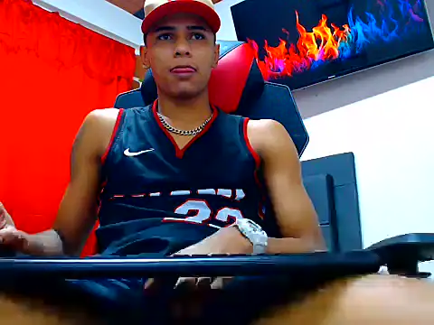 cristian_tayron1 Webcamshow