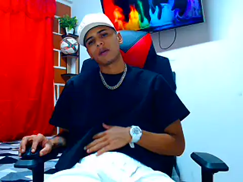 cristian_tayron1 Webcamshow