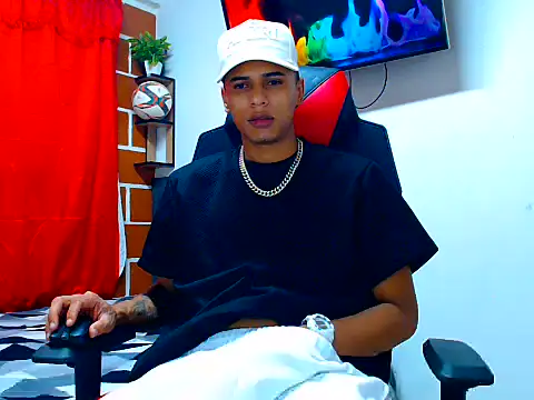 cristian_tayron1 webkamerás műsora
