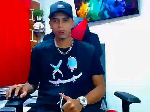 cristian_tayron1 webcam show