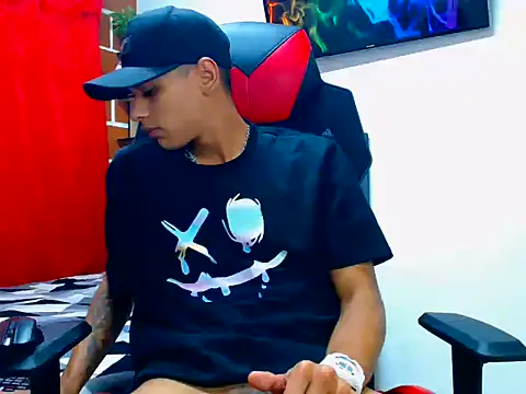 Show de cristian_tayron1 na webcam