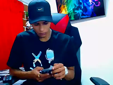 cristian_tayron1 Webcam-Show