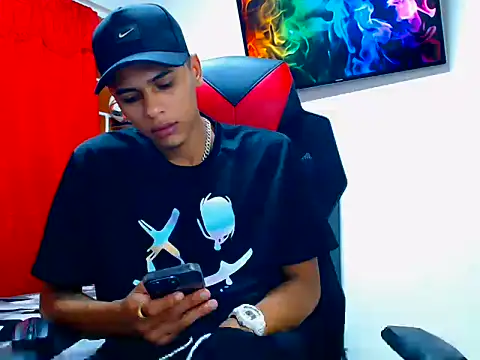 Show Webcam de cristian_tayron1