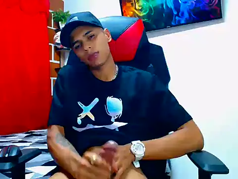 Pertunjukan Kamera Web cristian_tayron1