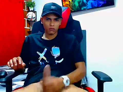 Show de cristian_tayron1 na webcam