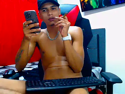 Show webcam de cristian_tayron1
