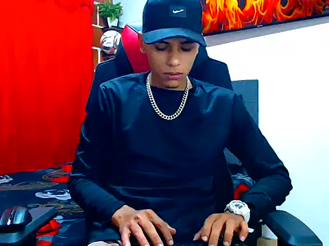 cristian_tayron1 Webcam-Show