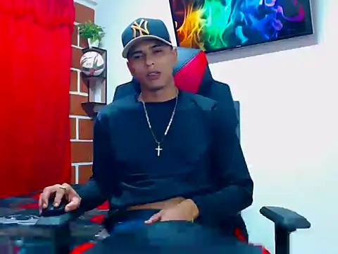 Show de cristian_tayron1 na webcam