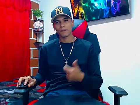 Show de cristian_tayron1 na webcam