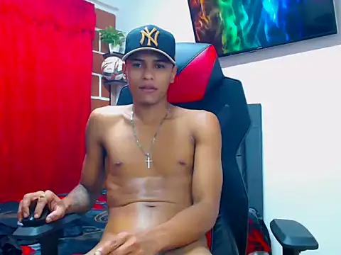 Pertunjukan Kamera Web cristian_tayron1