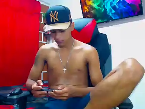 Show de cristian_tayron1 na webcam