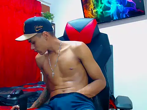 Show de cristian_tayron1 na webcam